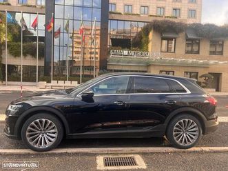 audi e-tron 55 quattro advanced