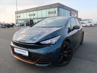 cupra born 0,0 e-boost čr 1.majitel dph kombi - kombi elektro