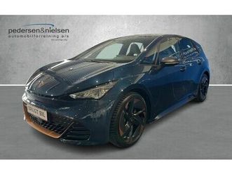 cupra born el dinamica pack high 204hk 5d aut. - 199.800 kr