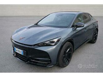 cupra tavascan 77kwh 340 cv awd vz head up - 21