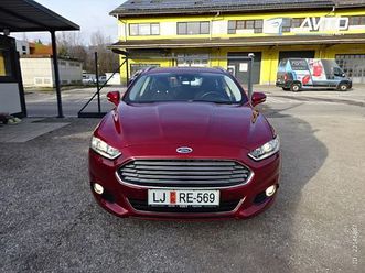 ford mondeo 1.5 ecoboost 118 kw titanium slo prvi lastnik zelo