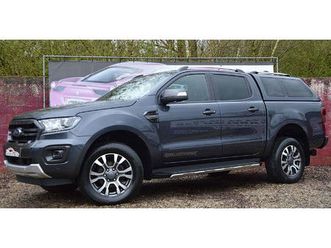 ford ranger 2.0bi-turbo wildtrak boite atu full opt 89.293km