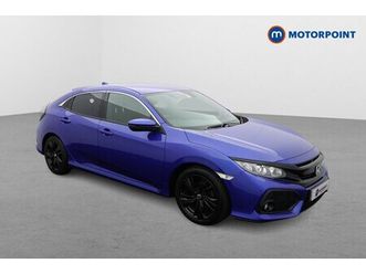 2019 1.0 vtec turbo 126 sr 5dr