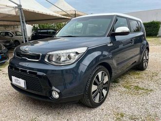 kia soul soul 1.6 gdi 16v your soul eco gpl+ e6