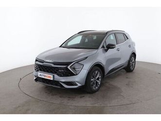 kia sportage 1.6 t-gdi isg hybride gt-line premium 4x4 bva6