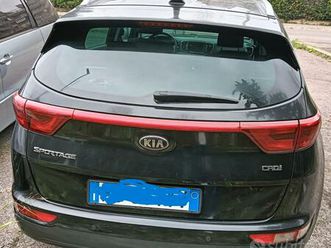 kia sportage 2018