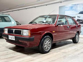 lancia delta lx 1.3 1990 - riverniciata nuova