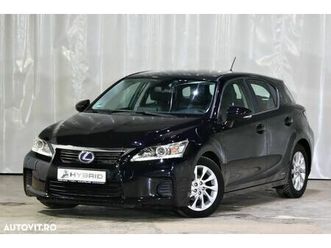 utilizat lexus ct 2011 - 9 399 eur, 238 323 km - autovit.ro