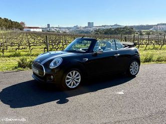 mini cabrio cooper d auto
