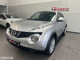 nissan juke 1.5 dci tekna