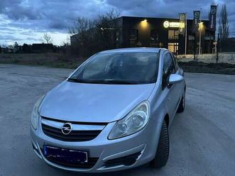 opel corsa opel corsa d 1.0 benzin | tüv 10/2026 | steuerkett