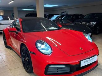 porsche 911 (992) carrera s pdk