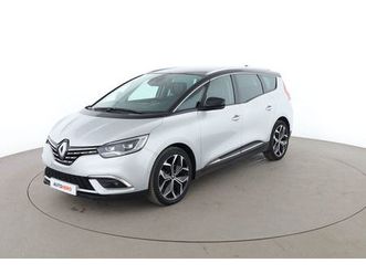 renault grand scenic 1.3 tce techno edc