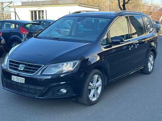 seat alhambra 2.0tdi dsg frisch ab mfk und service