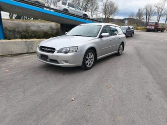 subaru legacy 2.5