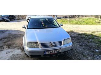 vw bora 1.9 tdi 116hp 6сu043a 2,000 eur