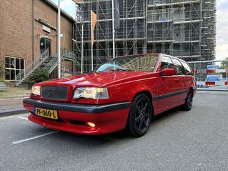volvo 850 r estate
