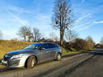 chevrolet cruze sw 2.0d ltz