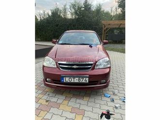 chevrolet lacetti 1.6 16v wtcc street edition