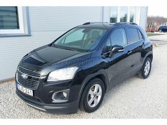 chevrolet trax 1.4 t lt plus csalódásmentes állapot