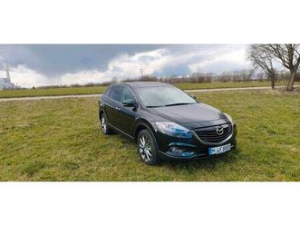 cx9, 7 sitzplätze tüv bis 20.02.2027