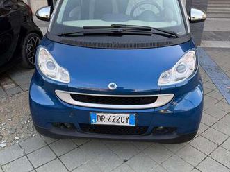 fortwo cabrio 1.0 passion 71cv