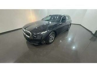 serie 5 touring 520d 48v xdrive auto