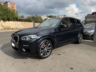 x3 g01 2017 xdrive20i msport 184cv auto
