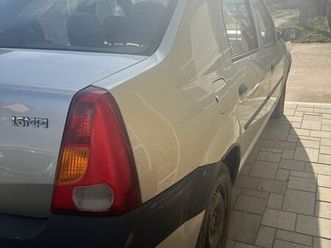 vand logan 1.6 mpi cociuba mare