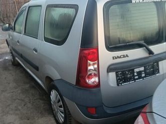 vând logan mcv 2010 alexandria