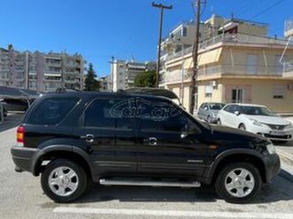 ford maverick 2004 xlt 4x4