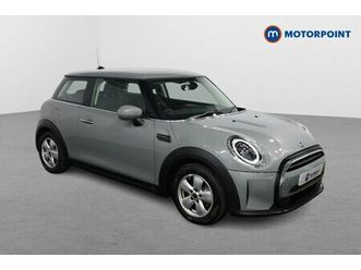 1.5 cooper classic 3dr auto [comfort pack]