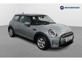 1.5 cooper classic 3dr auto [comfortnav pack]
