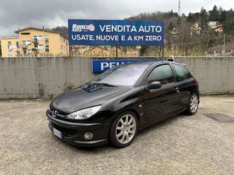 206 3p 2.0 16v gti