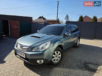 subaru legacy 2011