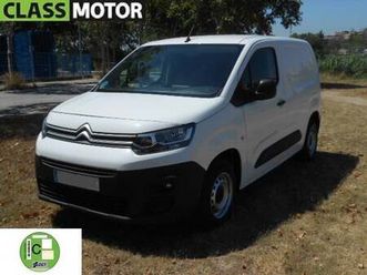 berlingo van bluehdi s&s talla m control 75