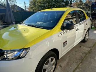 vand!!! logan 1.5 d euro 6 fara adblue 2016 ideal pentru bolt/uber!!! bucuresti sectorul 1