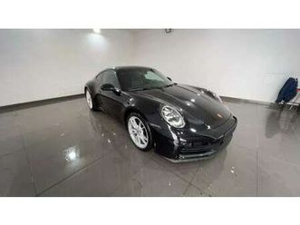 911 coupe 3.0 carrera 394cv auto