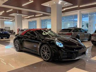 911 cabrio 3.0 carrera 394cv auto