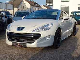 peugeot - rcz