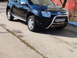 renault duster 2011