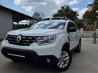 renault duster 2021