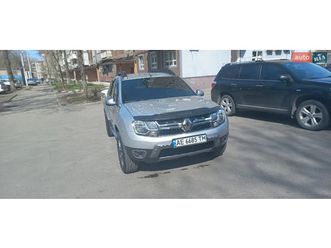 renault duster 2016