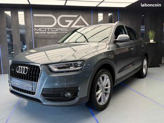 audi q3 2.0l tdi quattro 163 cv s-tronic kit distrubution neuf