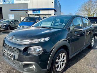 citroen c3 pure tech 82ch feel
