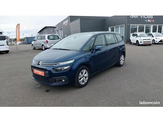 citroën grand c4 spacetourer business bluehdi 130 s&s eat8