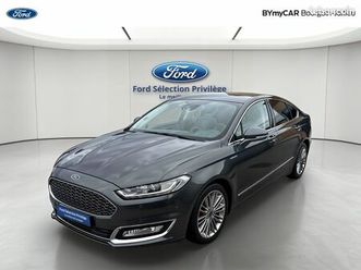 ford mondeo vignale 2.0 hybrid 187 bva6