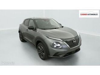 nissan juke hybrid 143 n-connecta