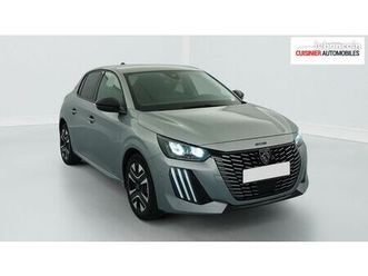 peugeot 208 100 s bvm6 allure