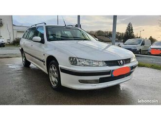 406 break 2.0l hdi 90cv